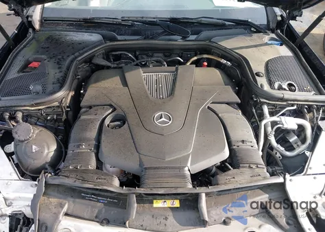 2019 Mercedes-Benz E 450 from USA, damaged, VIN WDD1K6HB5KF101032